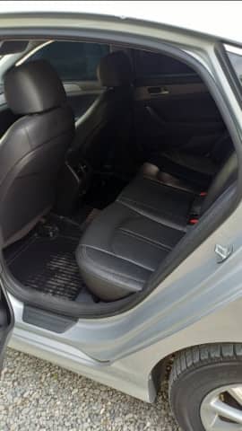 Hyundai Sonata VII (LF) Рестайлинг 2.0 AT