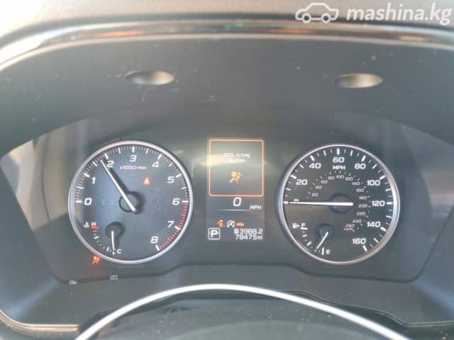 Subaru Legacy VII 2.5 CVT 4WD