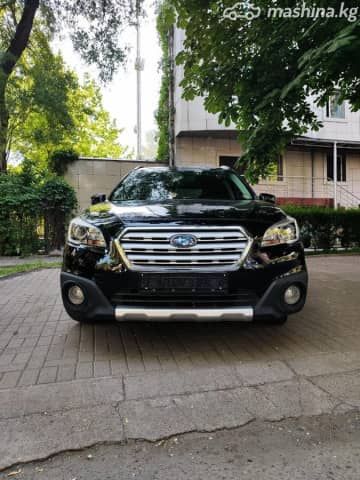 Subaru Outback V 2.5 CVT 4WD