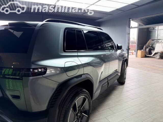 BYD FangChengBao Leopard 3 Electro AT 4WD