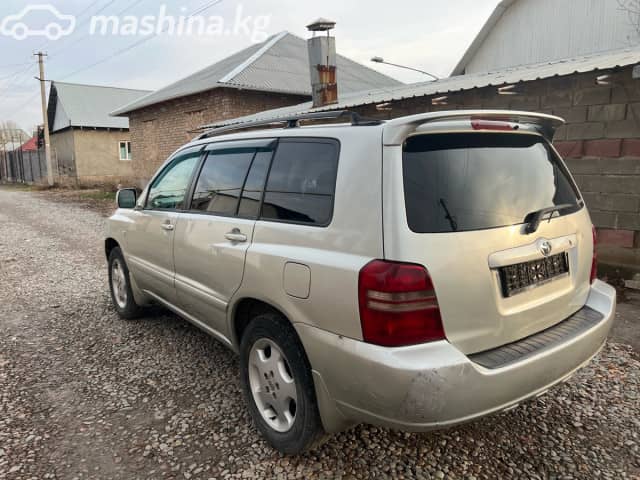 Toyota Kluger I (XU20) 2.4 AT