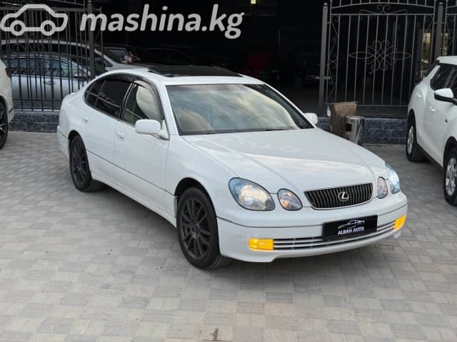 Lexus GS II Рестайлинг 300 3.0 AT