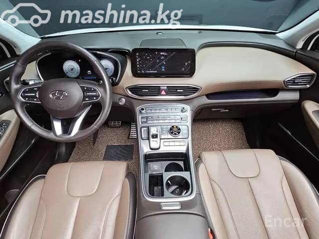 Hyundai Santa Fe IV Рестайлинг 2.5 AT 4WD