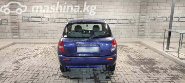 Daihatsu Sirion M1 1.0 AT