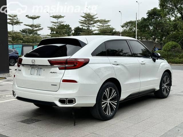 Honda Avancier II Рестайлинг 1.5 CVT