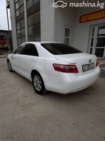 Toyota Camry VI (XV40) 2.4 AT