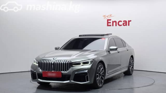 BMW 7 серии VI (G11/G12) Рестайлинг 740Li xDrive 3.0 AT 4WD