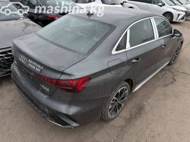 Audi A3 IV (8Y) Рестайлинг