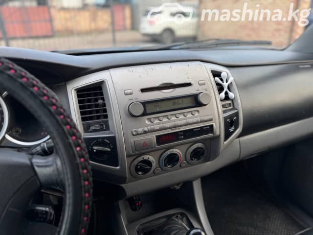 Toyota Tacoma II 4.0 MT 4WD