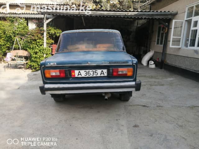 ВАЗ (Lada) 2106 21060 1.6 MT