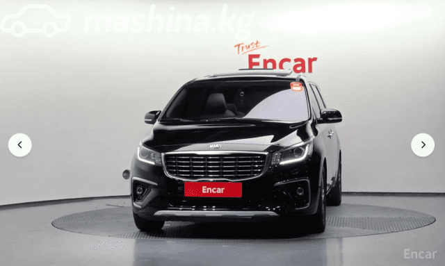 Kia Carnival III 2.2d AT
