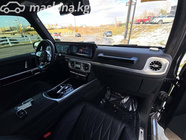 Mercedes-Benz G-Класс III (W463) 550 4.0 AT 4WD