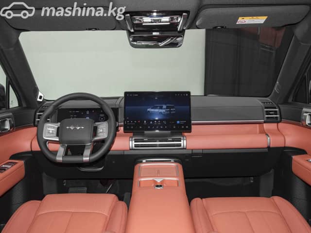 BYD FangChengBao Titanium 7 1.5hyb CVT 4WD
