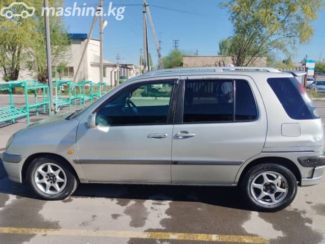 Toyota Raum I 1.5 AT