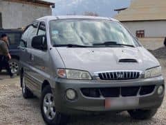 Hyundai Starex (H-1) I 2.5d MT