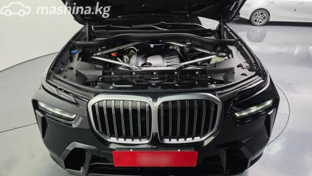 BMW X7 I (G07) Рестайлинг 40d 3.0d AT 4WD