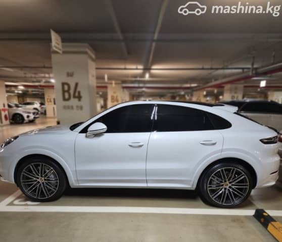 Porsche Cayenne III Рестайлинг 3.0 AT 4WD
