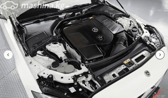 Mercedes-Benz C-Класс V (W206) 300 2.0 AT 4WD