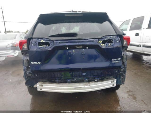 Toyota RAV4 V (XA50) 2.5hyb CVT 4WD