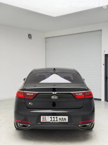 Kia K7 YG (II) 3.0 AT