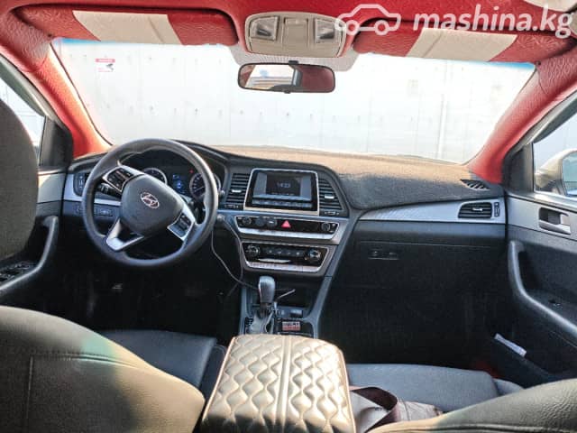 Hyundai Sonata VII (LF) Рестайлинг 2.0 AT