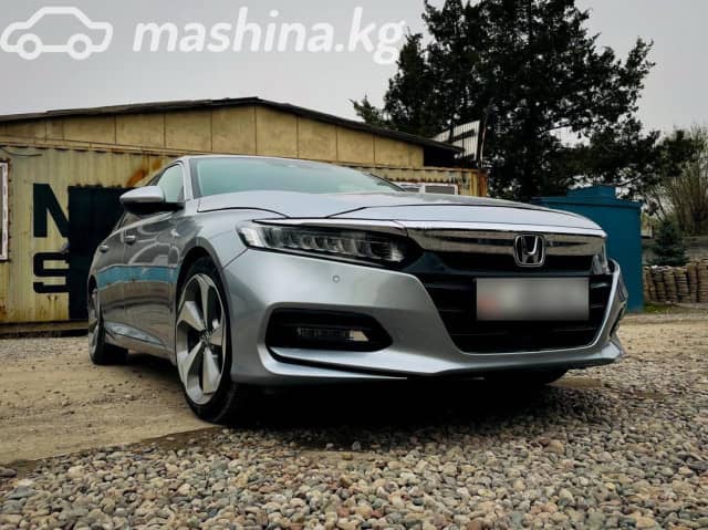 Honda Accord X 1.5 CVT