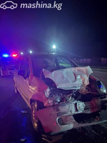 Daewoo Matiz I Рестайлинг 0.8 MT