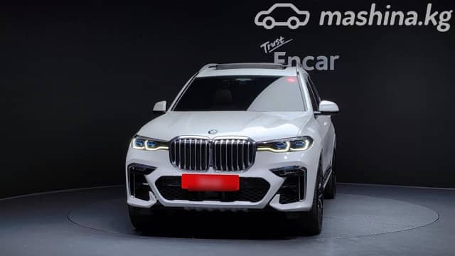 BMW X7 I (G07) 40i 3.0 AT 4WD