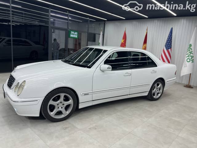 Mercedes-Benz E-Класс II (W210, S210) Рестайлинг 320 3.2 AT