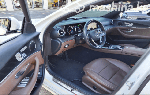 Mercedes-Benz E-Класс V (W213, S213, C238) Рестайлинг 250 2.0 AT