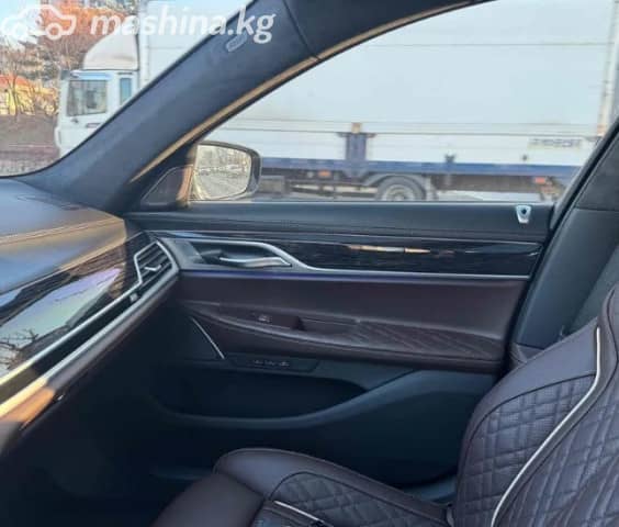 BMW 7 серии VI (G11/G12) Рестайлинг 745e 3.0hyb AT
