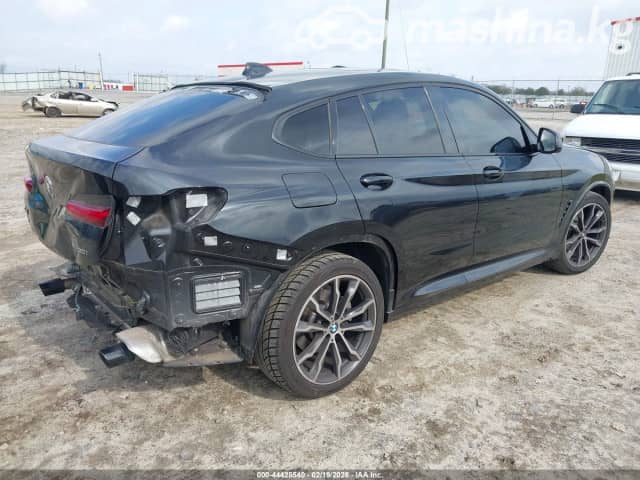 BMW X4 II (G02) 30i 2.0 AT 4WD