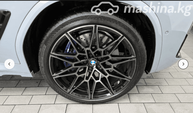 BMW X3 M I (F97) Рестайлинг Competition 3.0 AT 4WD