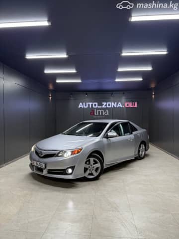 Toyota Camry VII (XV50) 2.5 AT