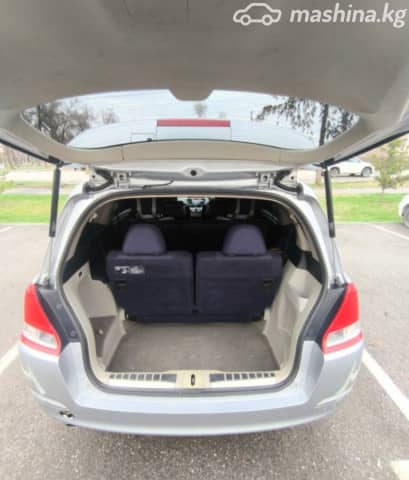 Honda Odyssey III 2.4 AT 4WD