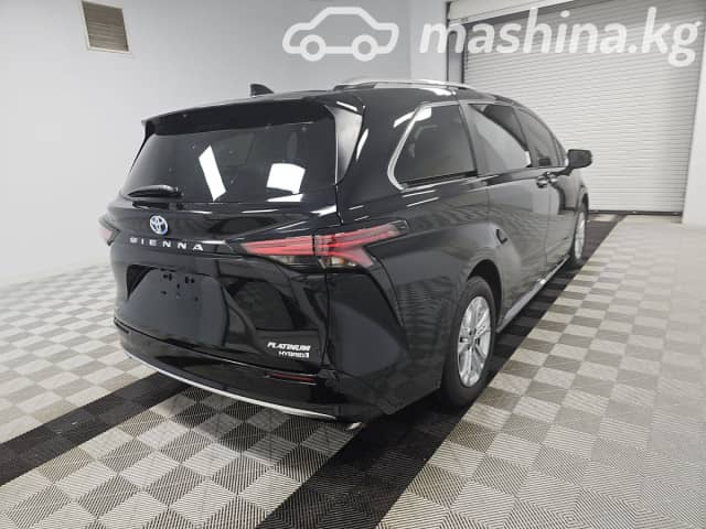 Toyota Sienna IV 2.5hyb AT 4WD