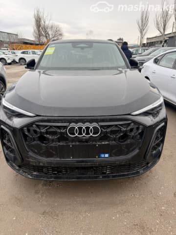 Audi Q5 III 40 TFSI 2.0 AMT 4WD