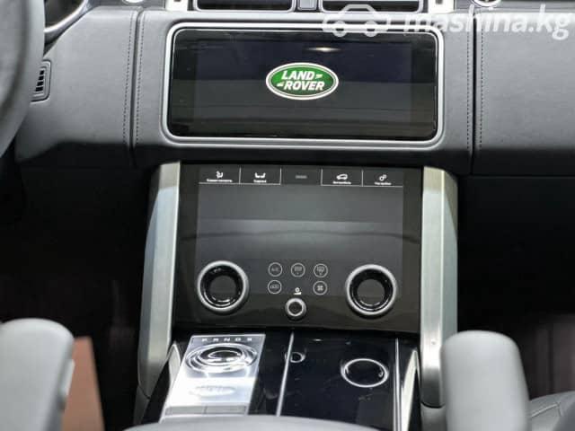 Land Rover Range Rover IV Рестайлинг 4.4d AT 4WD