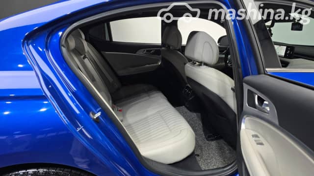 Genesis G70 I Рестайлинг 3.3 AT