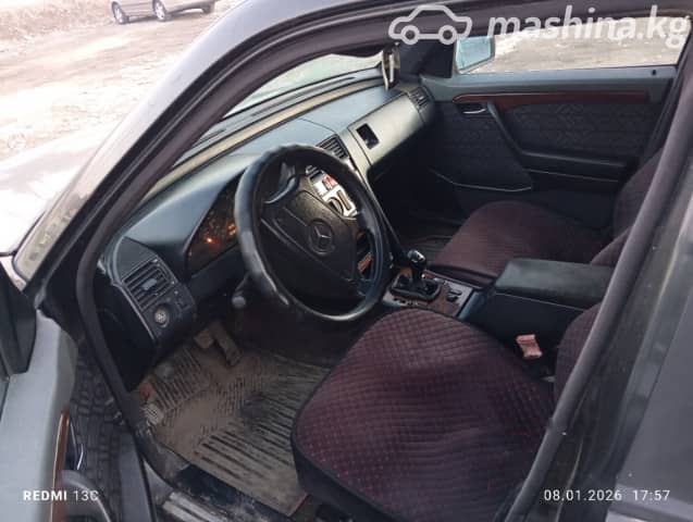 Mercedes-Benz C-Класс I (W202) 180 1.8 MT