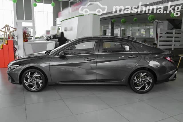 Hyundai Elantra VII (CN7) Рестайлинг 1.5 AMT