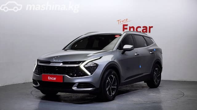 Kia Sportage V PHEV 1.6hyb AT 4WD