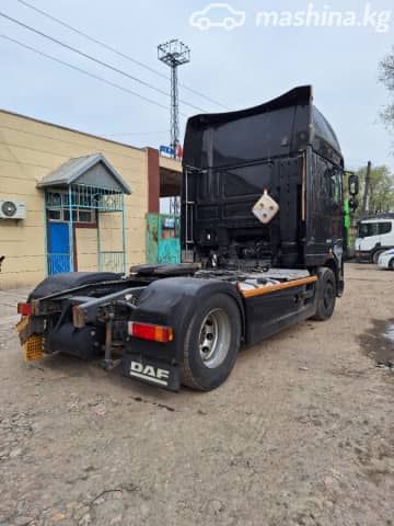 DAF XF105 series