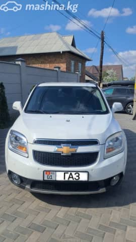 Chevrolet Orlando I 2.0 AT