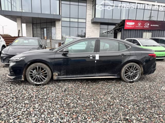 Toyota Camry IX (XV80) China Market 2.0hyb CVT