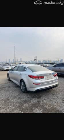 Kia K5 III LPi 2.0 AT