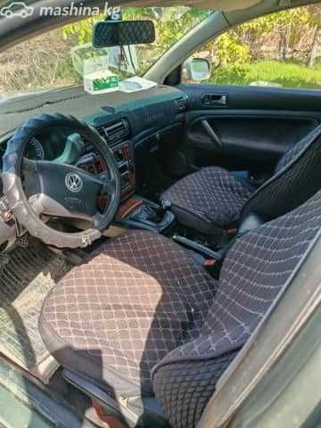 Volkswagen Passat B5 Рестайлинг 1.8 MT