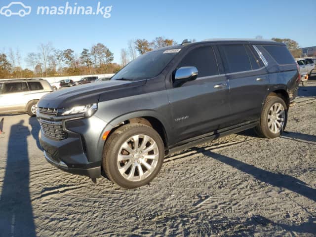 Chevrolet Tahoe V 5.3 AT 4WD