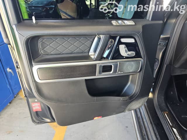 Mercedes-Benz G-Класс AMG II (W463) 63 AMG 4.0 AT 4WD