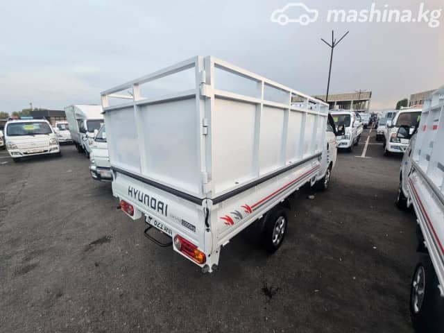 Hyundai Porter